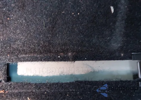 2022 Mazda Cx-9 Carbon Edition from USA, damaged, VIN JM3TCBDY1N0617356